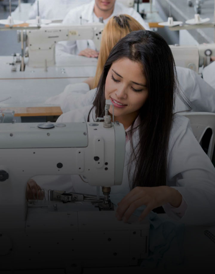 DALLA CASA DI MODA ALLA FABBRICA